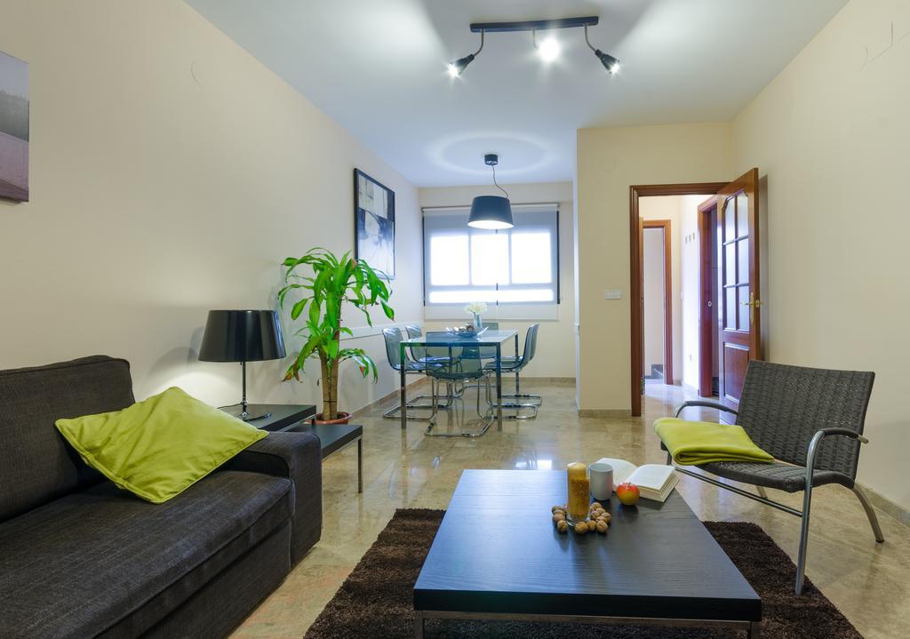 Apartamentos Turisticos Duque De Hornachuelos Córdoba Exteriör bild